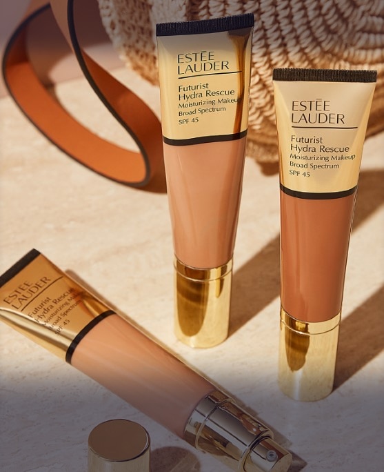 Estee lauder тональный futurist отзывы